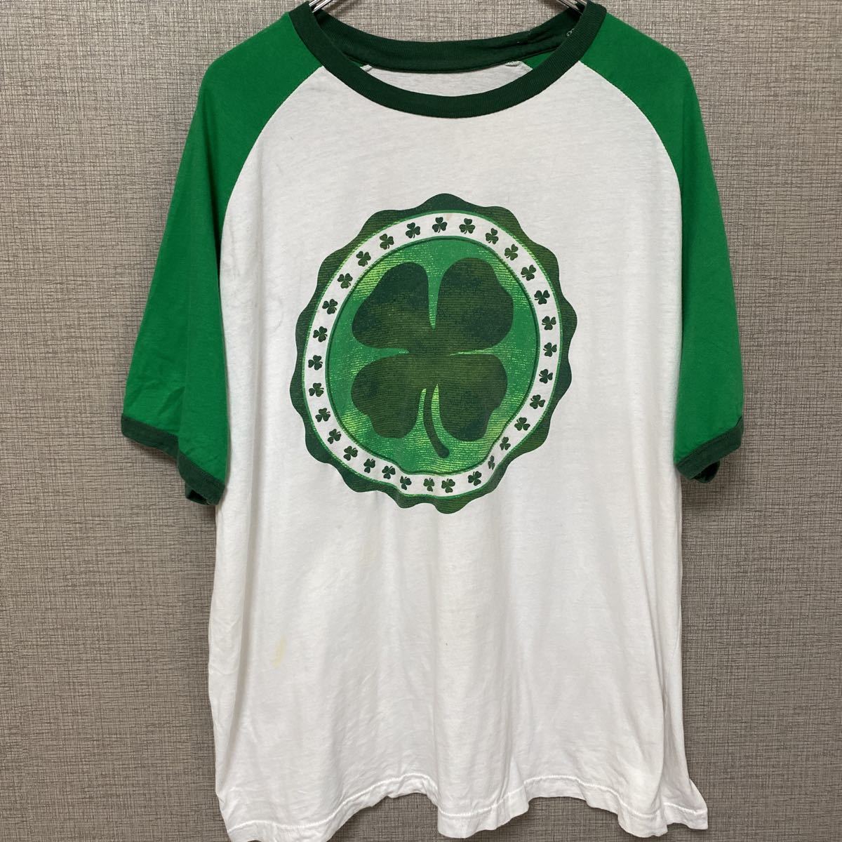 ヤフオク! -「ヴィンテージ ラグラン tシャツ」の落札相場・落札価格