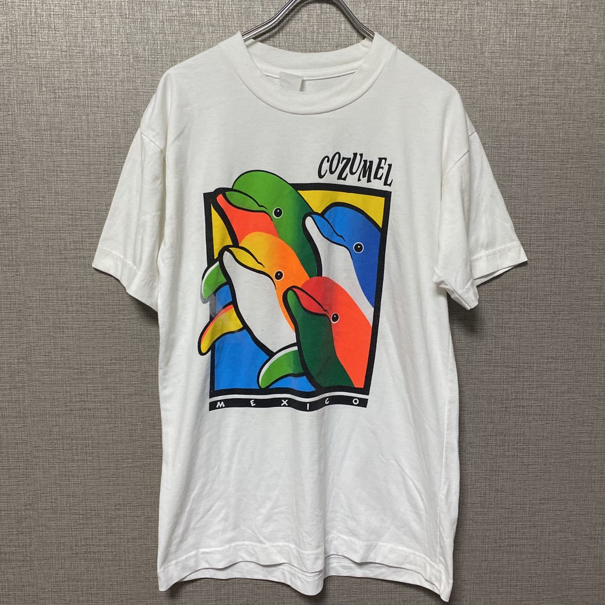 ヤフオク! -「イルカ」(Tシャツ) (メンズファッション)の落札相場