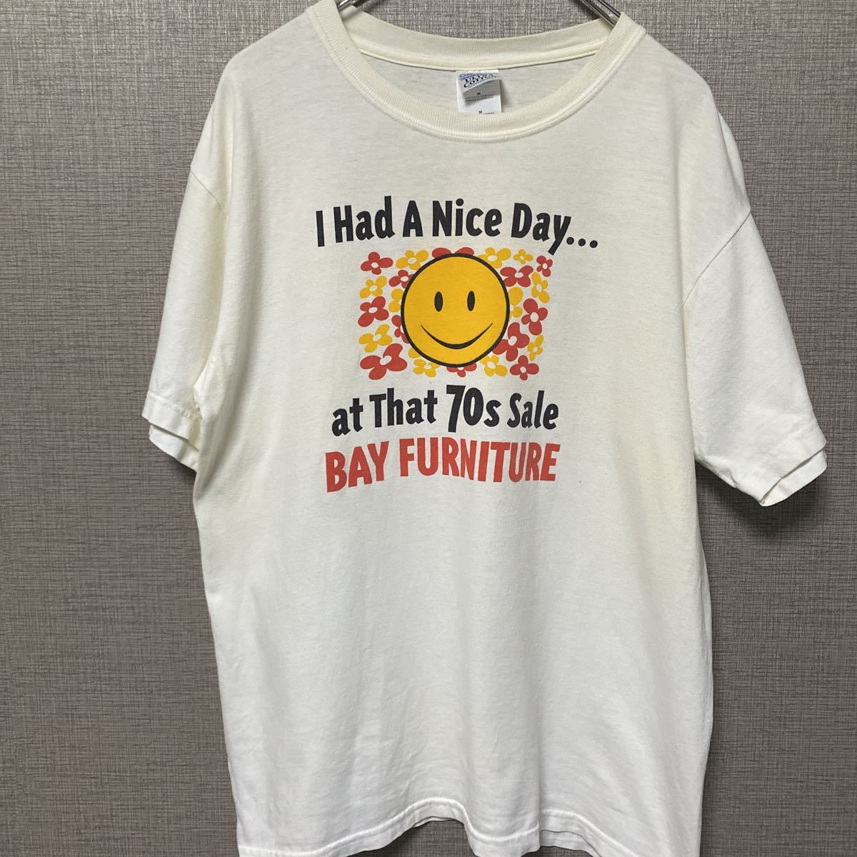 2023年最新】ヤフオク! -スマイルtシャツ (ビンテージ)の中古品・新品
