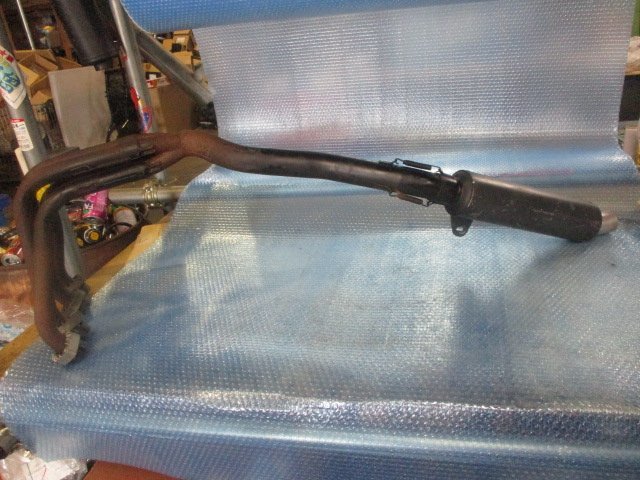 2023年最新】ヤフオク! -fzr400(マフラー)の中古品・新品・未使用品一覧