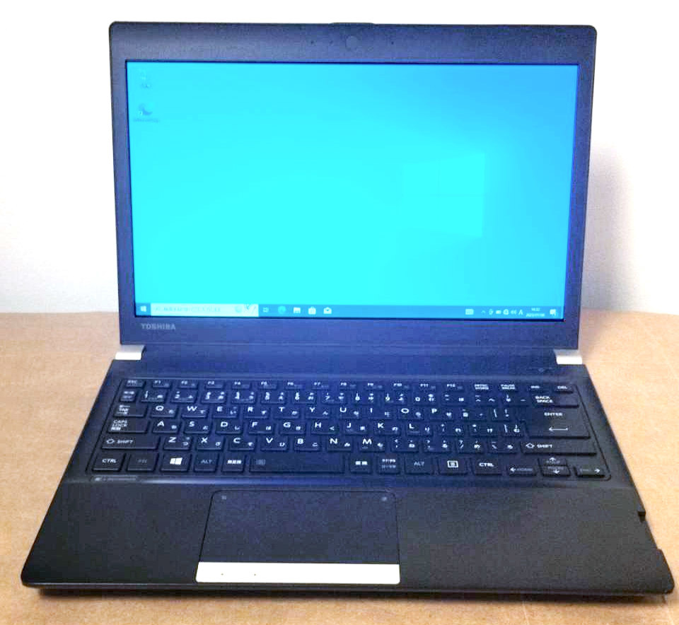 2023年最新】ヤフオク! -dynabook r734 win10の中古品・新品・未使用品一覧