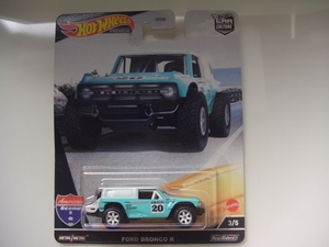 FORD BRONCO R