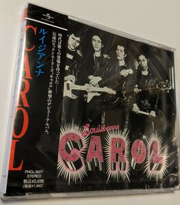 M 匿名配送 CD キャロル ルイジアンナ 矢沢永吉 carol 4988011504617