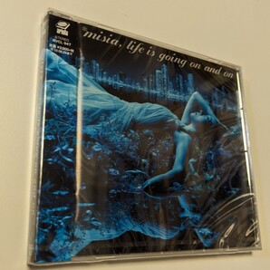 M 匿名配送 CD MISIA Life is going on and on 4547366382457