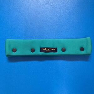* free shipping ⑧*ka dollar cruise seat belt pad green made in Japan Japan ei Tec scuddlcrews