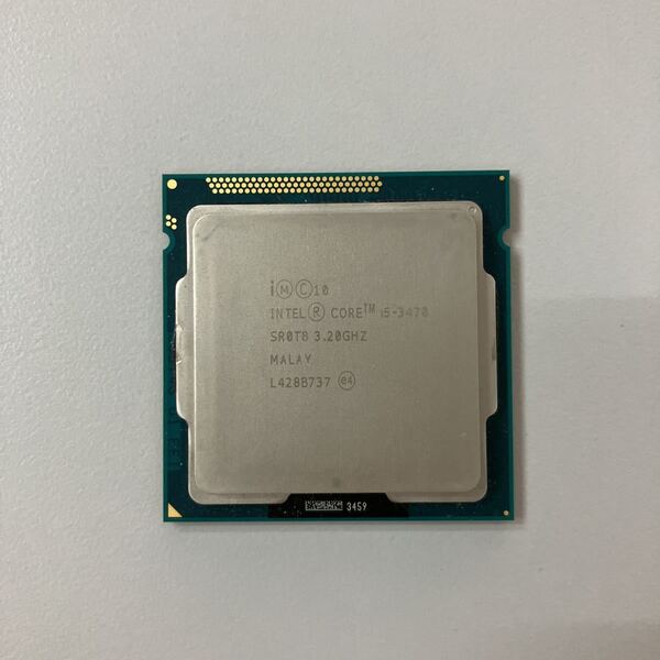 ★送料無料⑪★CPU★Core i5-3470 3.20GHz インテル intel