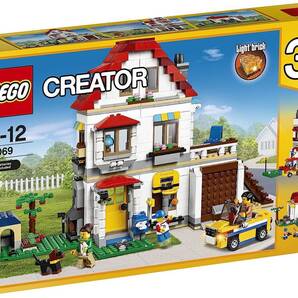 ★送料無料O★ レゴ (LEGO) クリエイター ファミリーコテージ 31069