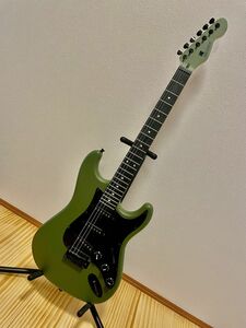 SELDER / Stratocaster ST-16 美品