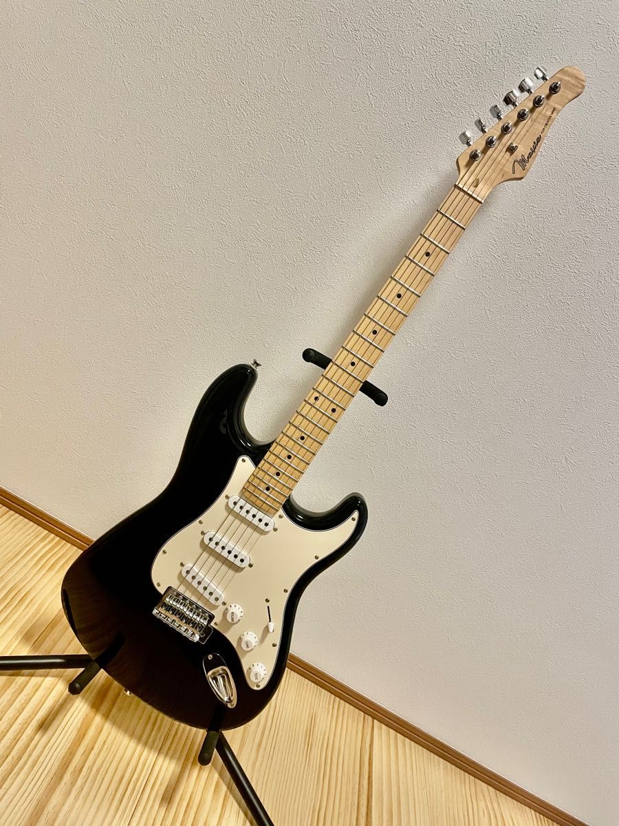 Ibanez Gio / Stratocaster 24フレット ギター｜PayPayフリマ