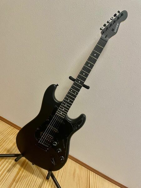 SELDER / Stratocaster 未使用