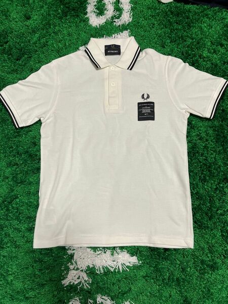 Fredperry ArtComesFirst フレッドペリー　ポロシャツ