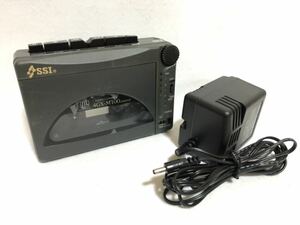 SSI 4GX-M100 カセット速聴機