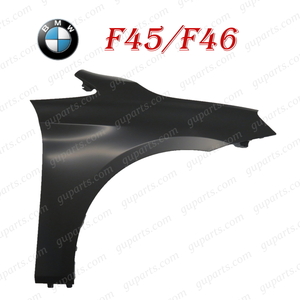 BMW 2 F45 F46 2014～ フロント 右 フェンダー 41007382184 ワゴン グランツアラー アクティブツアラー 218i 218d 220i 225i 225xe