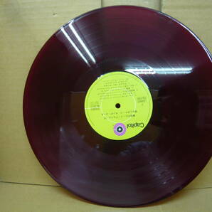 Bｂ2172-c レコード ナットキングコール 赤版 REMEMBER NAT KING COLE KJ-7014の画像6