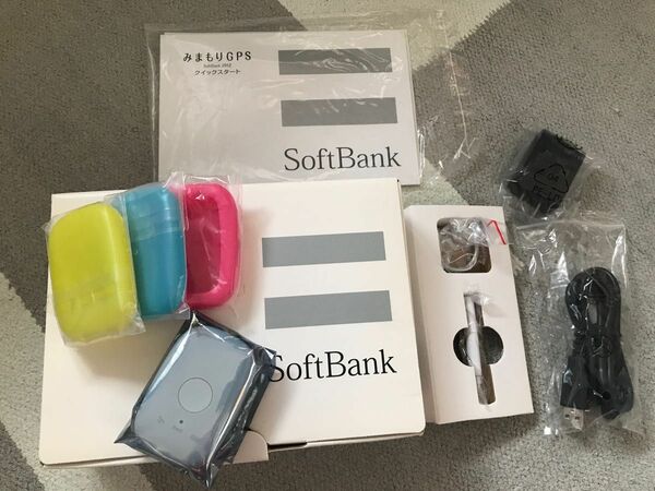 みまもりGPS SoftBank 201Z