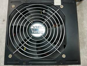 【中古パーツ】WINDY Varius V 550 550W 電源ユニット 電源BOX ■DY1442