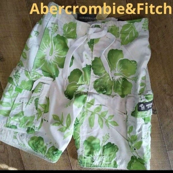 最安値【32】Abercrombie&Fitchサーフパンツ