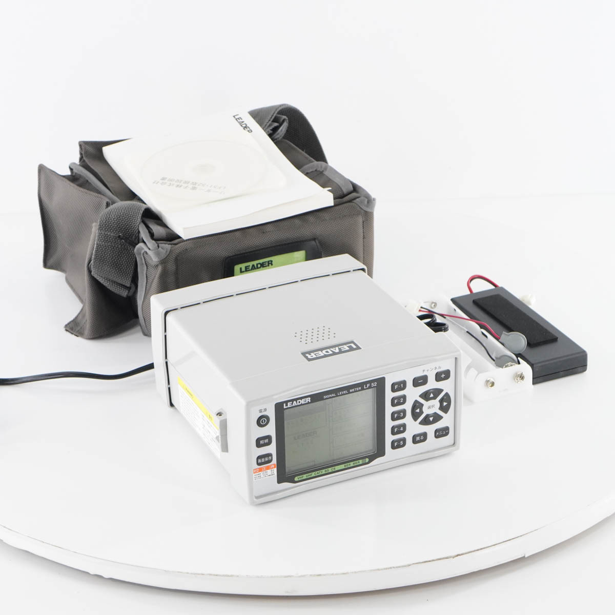 ヤフオク! -「シグナルレベルメーター」の落札相場・落札価格