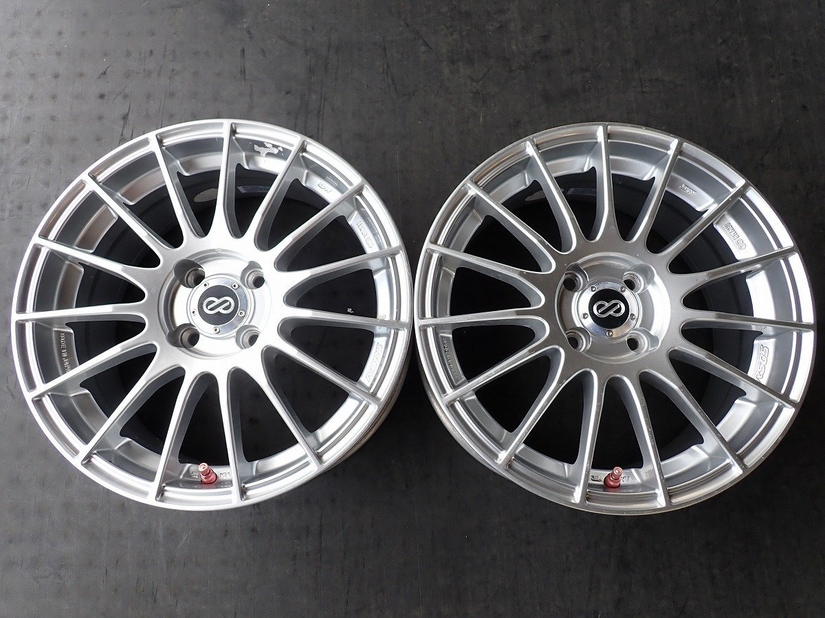 ヤフオク! -「エンケイ rs05 16」の落札相場・落札価格