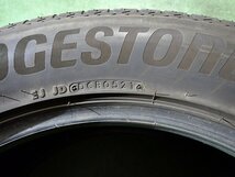 RB2426【送料無料285/50R20】4本 ブリヂストン アレンザ LX100 2021年製 中古夏タイヤ ランドクルーザー200などへ_画像8