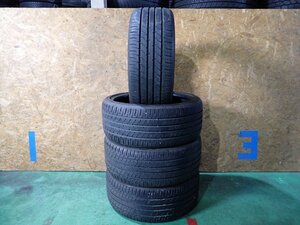 RB2447【送料無料215/35R18】4本 トーヨータイヤ ナノエナジー3+ 中古夏タイヤ ラジアルタイヤ アバルト 695などへ