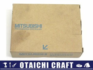 【未使用】MITSUBISHI(三菱電機) シーケンサ AC入力ユニット A1SX10【/D20179900025415D/】