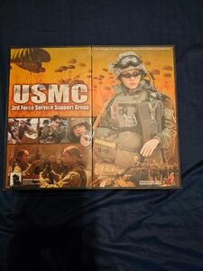 USMC 3rd Force Service Support Group ホットトイズ FORCE 1/6