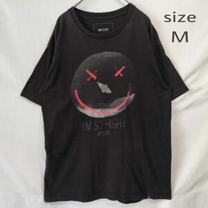 【Mexico製】RIP CURL リップカール スマイル Tシャツ 訳あり品