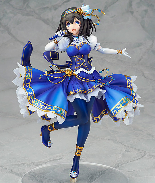 未開封 アイドルマスター シンデレラガールズ 鷺沢文香 ブライト