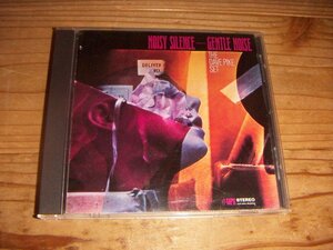 CD：THE DAVE PIKE SET NOISY SILENCE GENTLE NOISE ノイジー・サイレンス～ジェントル・ノイズ ザ・デイヴ・パイク・セット