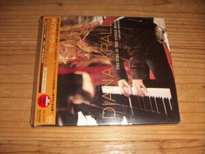 CD+DVD：DIANA KRALL THE GIRL IN THE OTHER ROOM LIMITED EDITION ザ・ガール・イン・ジ・アザー・ルーム ダイアナ・クラール：外箱付：帯