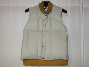 Ventile　byProduct　ベスト　ジャケット　未使用