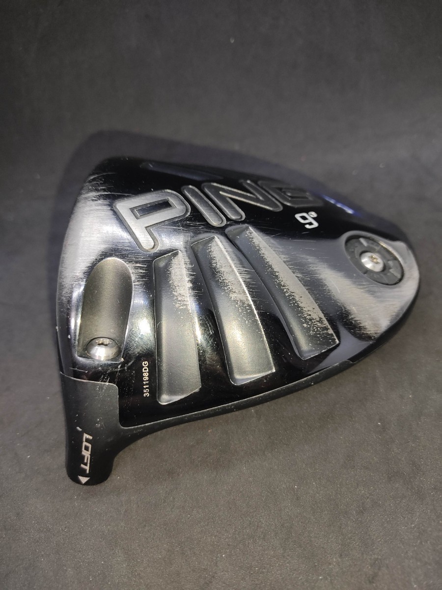 PING G30 9° レフティー 左用 ドライバー ヘッド :032 | JChere雅虎