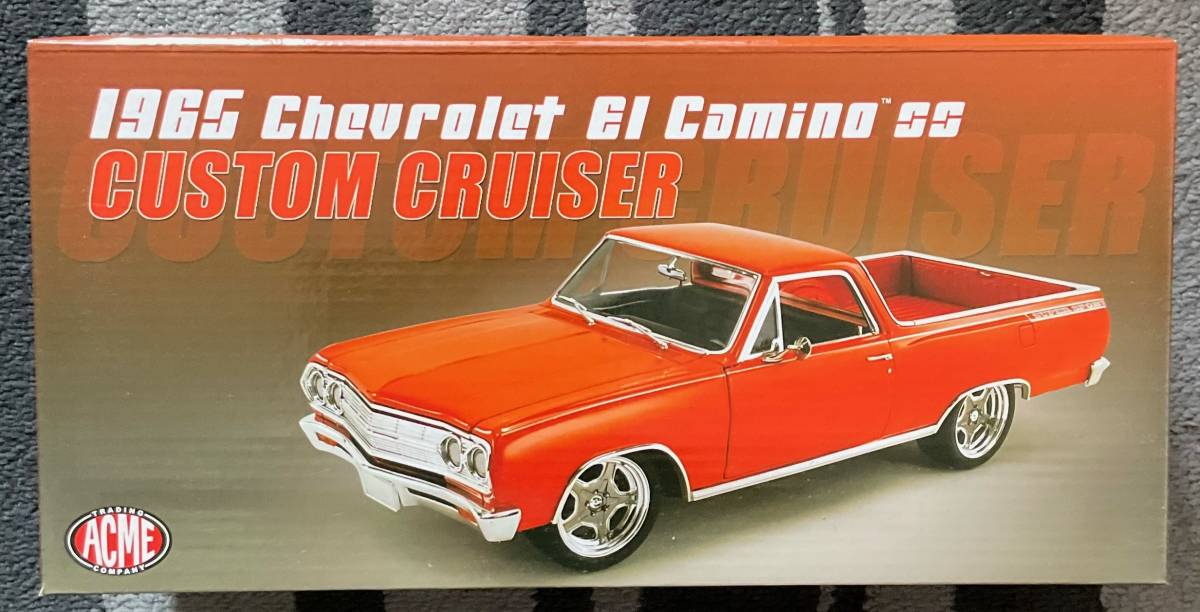 ヤフオク! -「chevrolet el camino」の落札相場・落札価格