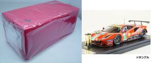送料510円～ Look Smart 1/43 Ferrari 488 GTE EVO AF Corse LMGT-Pro Winner 24h Le Mans 2021 #51 トロフィー付き ル・マン AFコルセ