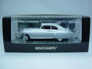 送料510円～ MINICHAMPS 1/43 Bentley R-Type Continental 1955 ベントレー コンチネンタル
