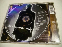 Ozzy Osbourne(オジーオズボーン) 「Perry Mason」UK盤_画像2