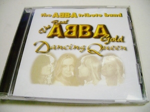 Abba Tribute Band「The Real Abba Gold Dancing Queen」アバ トリビュート