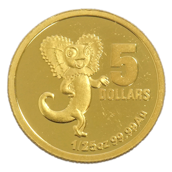 2023年最新】ヤフオク! -オーストラリア 金貨(オセアニア)の中古品