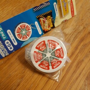 雪印メグミルク ミニチュアチャーム 乳製品シリーズ2【 6Pチーズ(復刻版) 】ガチャ