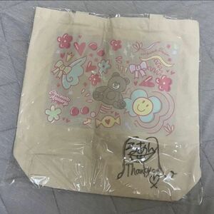 池間琉杏 chocolatememory トートバッグ サイン付き　ガルプラ　トート　サイン　