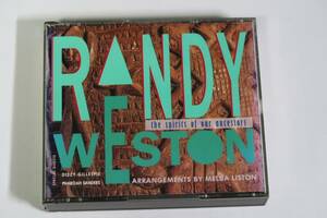 ■randy weston ／ アフリカ (2CD)