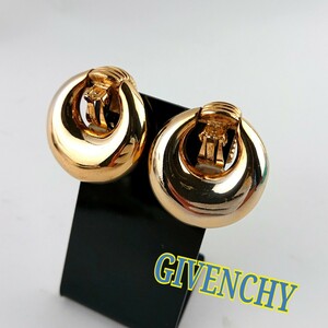 GIVENCHY серьги 