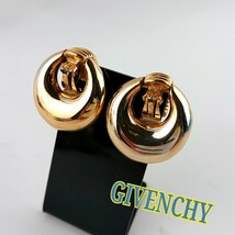 GIVENCHY イヤリング_画像1