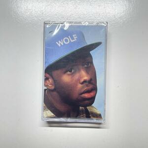 新品　TAPE / TYLER, THE CREATOR / WOLF / odd future erykah badu pharrell kanye west travis scott