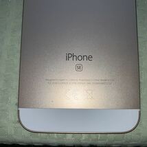 iPhone SE 1st ジャンク品　新品バッテリー(社外品)、交換工具付き_画像10