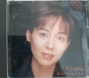 南沙織♪CD♪品質保証♪マチュリティ