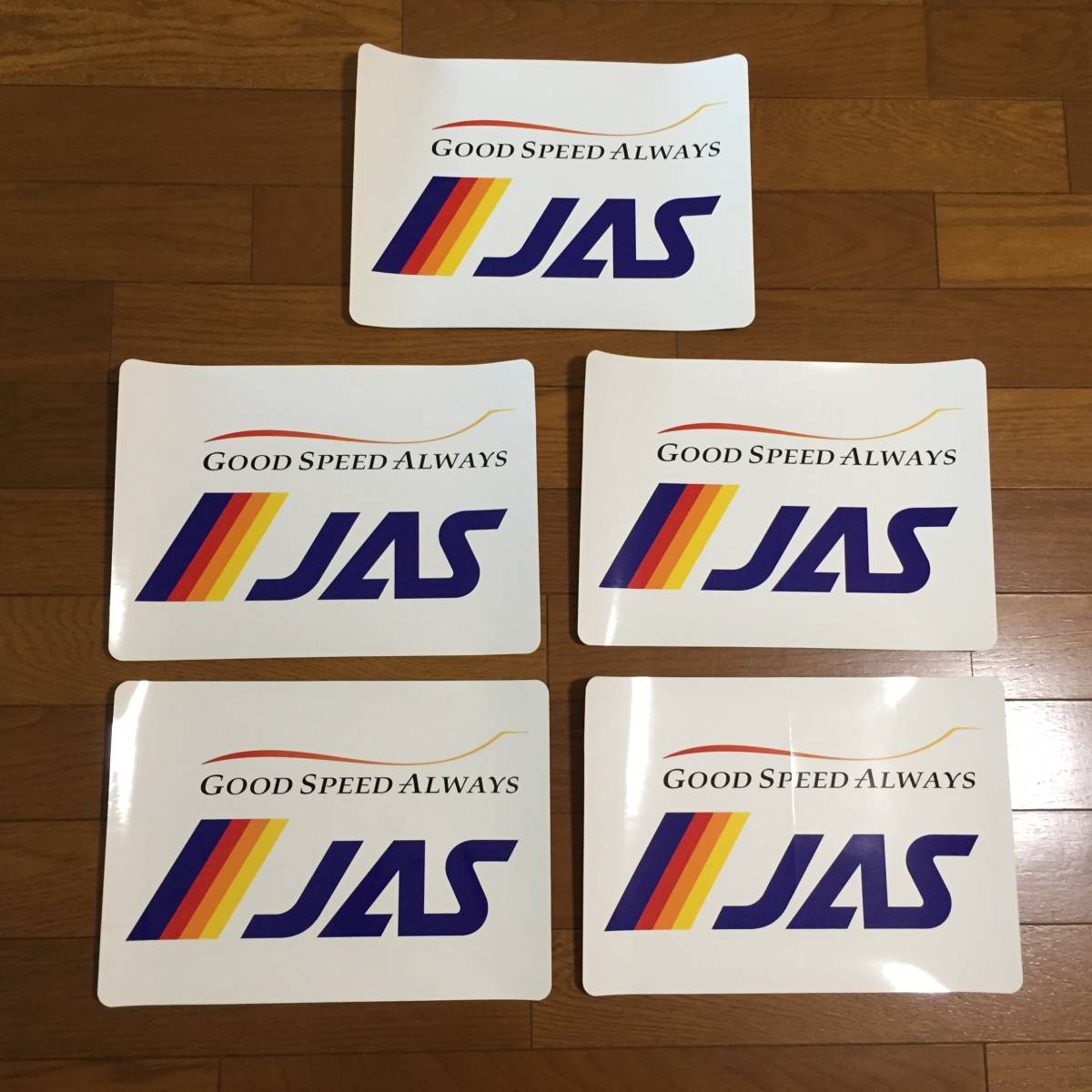 2023年最新】ヤフオク! - 日本エアシステム(JAS)(航空会社別 航空関連