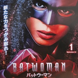 中古DVD　BATWOMAN/バットウーマン　 ザ・ニュー・パワー 〈9枚組〉