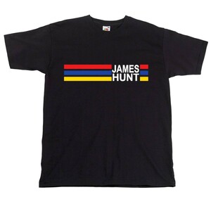 海外　限定品 ジェームス・ハント　F1　シャツ　サイズ各種 36
